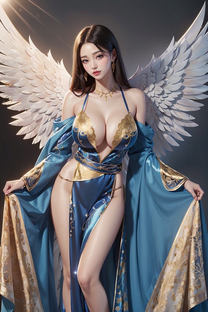 A pintura de Mongson.-第12章-图片18