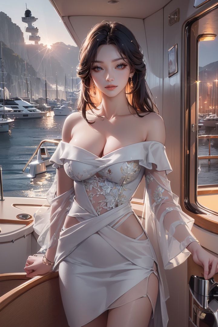 A pintura de Mongson.-第4章-图片50