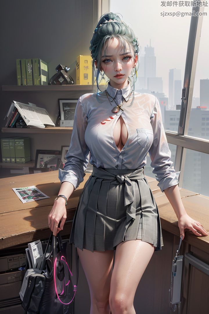 AI Painting Mongson Binded-第5章-图片71