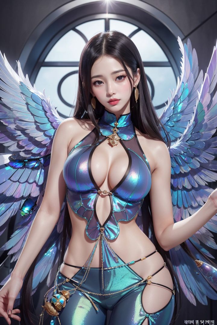 A pintura de Mongson.-第12章-图片4