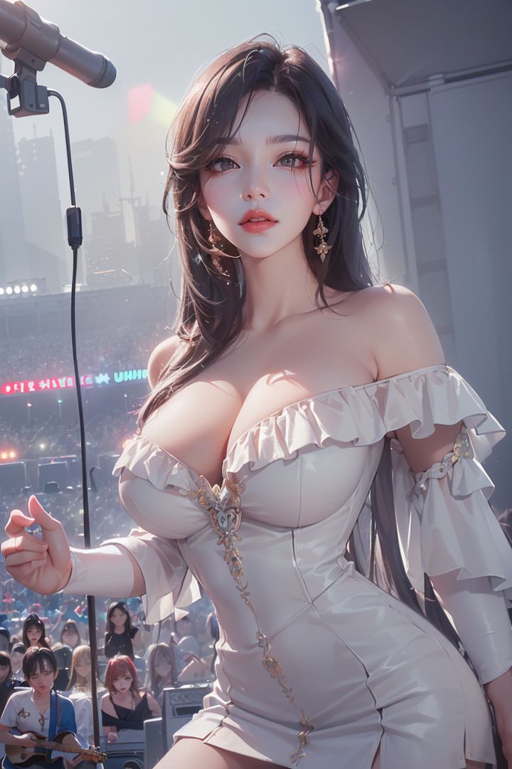 A pintura de Mongson.-第8章-图片23