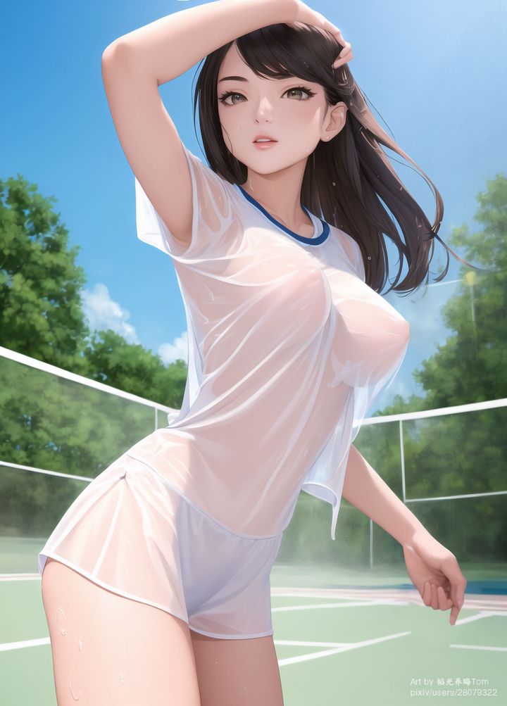 Painting by Tom.-第4章-图片94