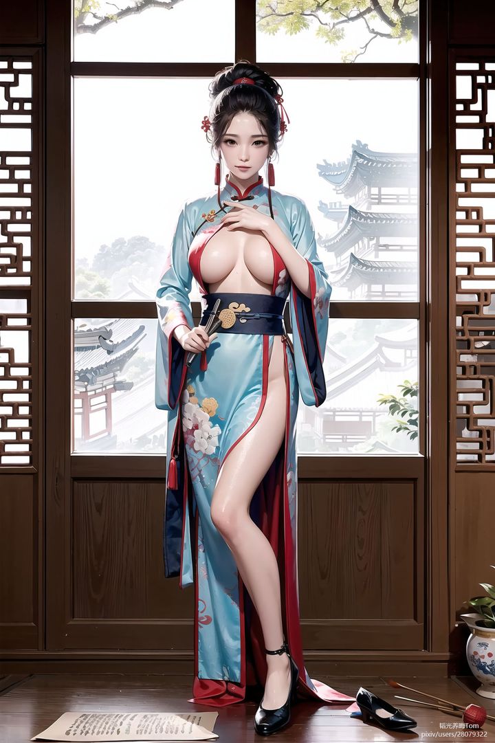 Painting by Tom.-第8章-图片30